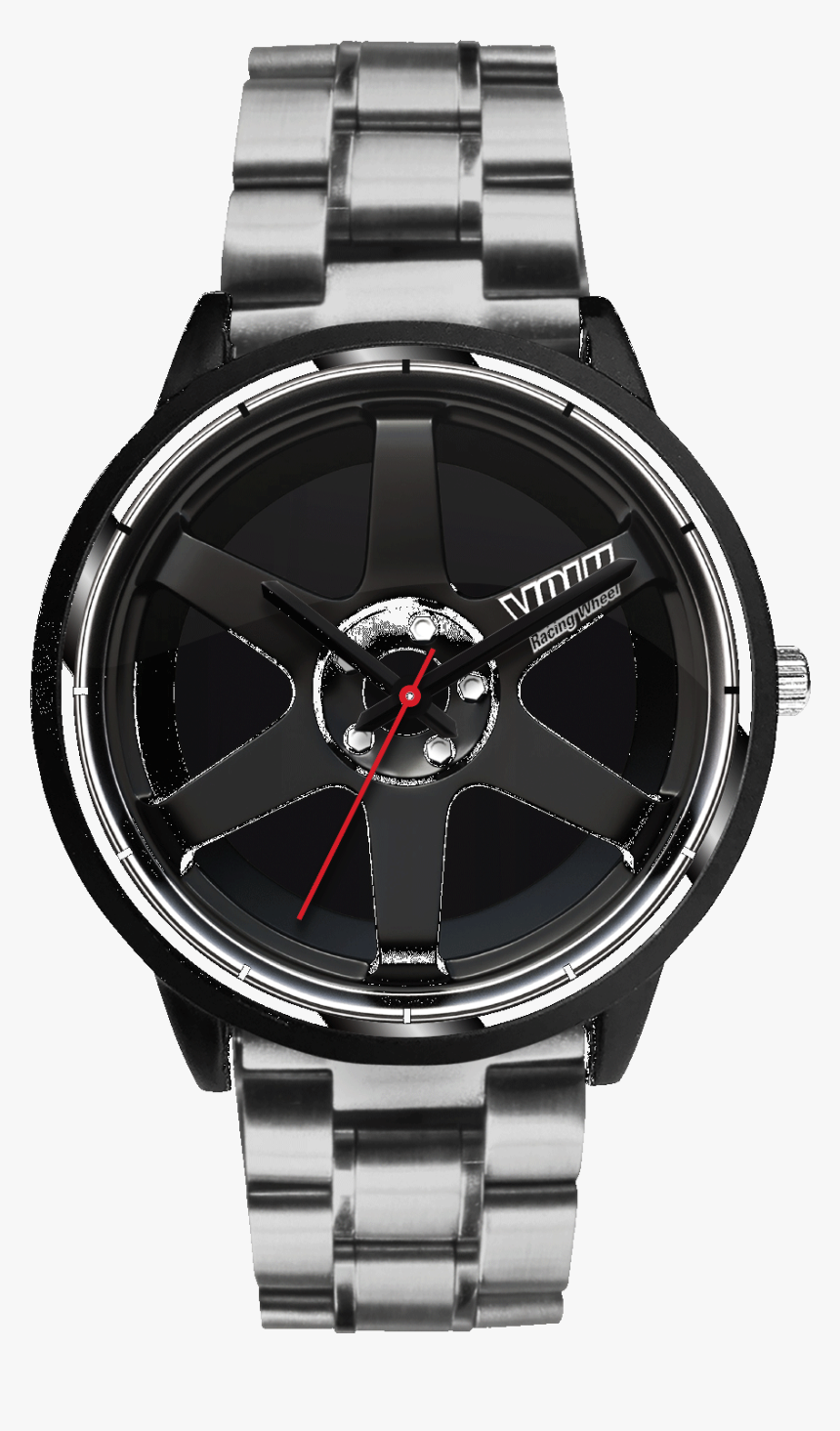 Volk Jdm Rim Watch - Gtr Nismo Rim Watch, HD Png Download