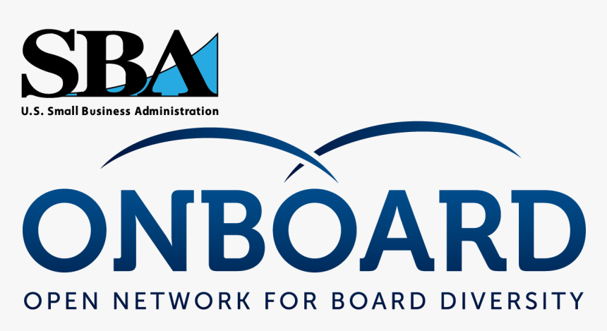 New Onboard Logo - Small Business Administration, HD Png Download