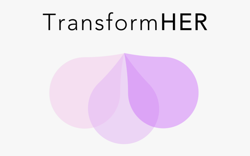 Transformher - Graphic Design, HD Png Download