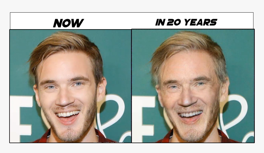 Felix Kjellberg Png, Transparent Png