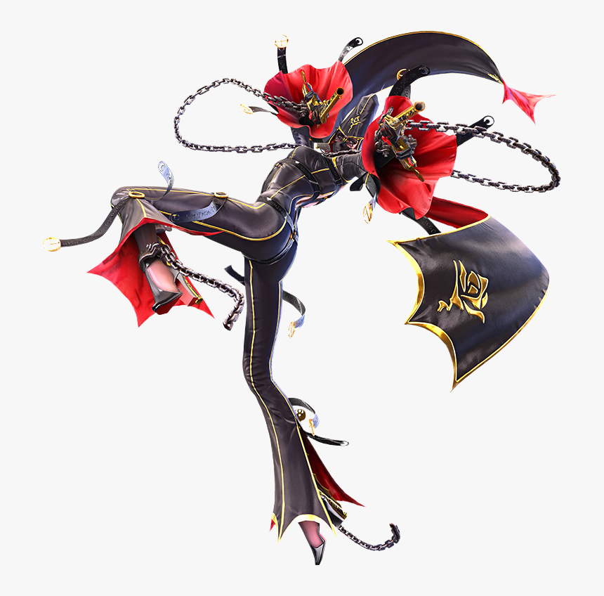 Bayonetta Mother, HD Png Download