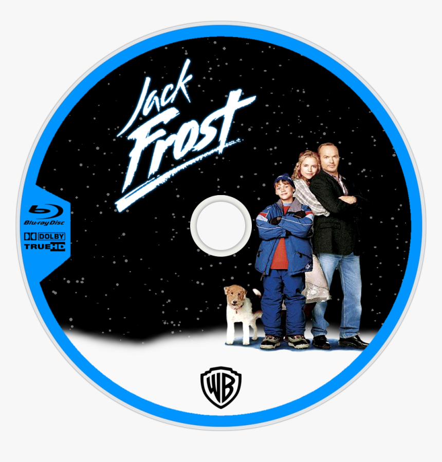 Jack Frost Movie Logo, HD Png Download