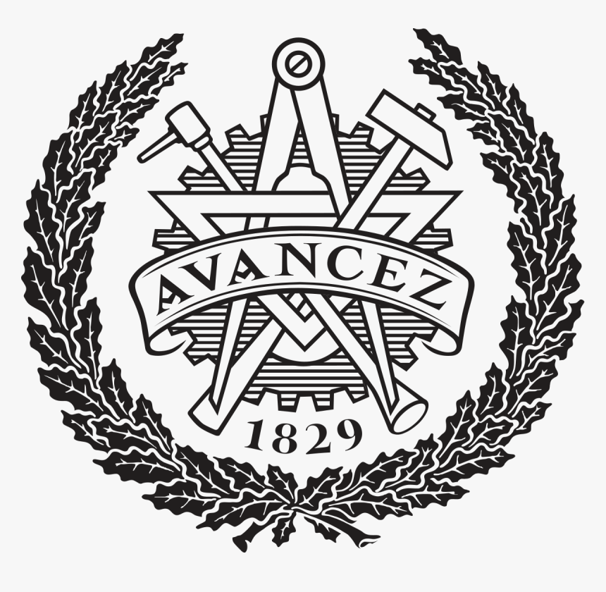 Chalmers University Of Technology Logo, HD Png Download