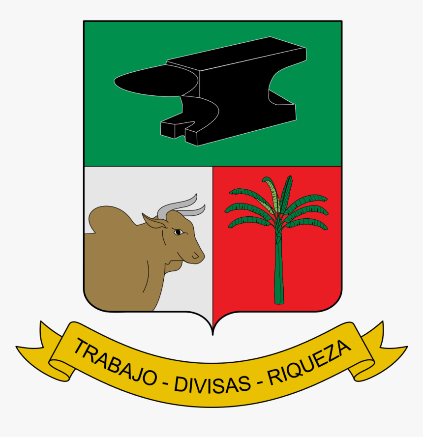 Escudo Y Bandera De La Tebaida Quindio, HD Png Download