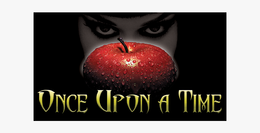 Once Upon A Time Branding - Green Apple, HD Png Download