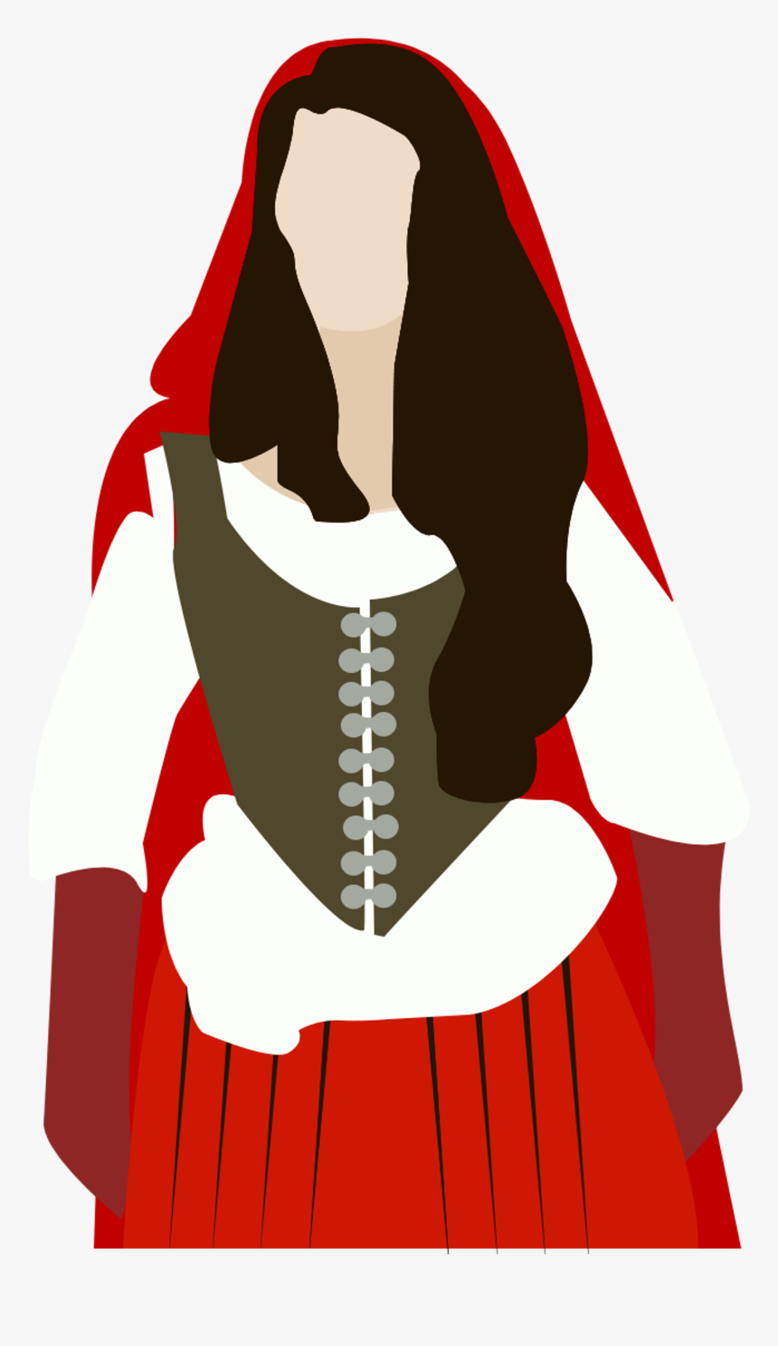 Red/ruby Ouat - Once Upon A Time Belle Et Mr Gold, HD Png Download