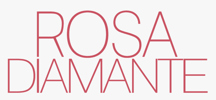 Logo De Rosa Diamante - Rosa Diamante, HD Png Download