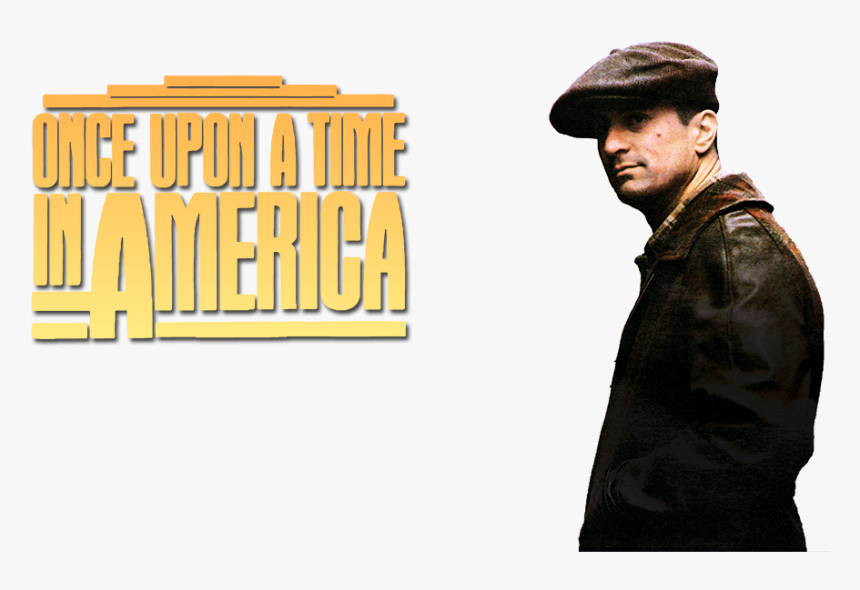 Once Upon A Time In America Png, Transparent Png