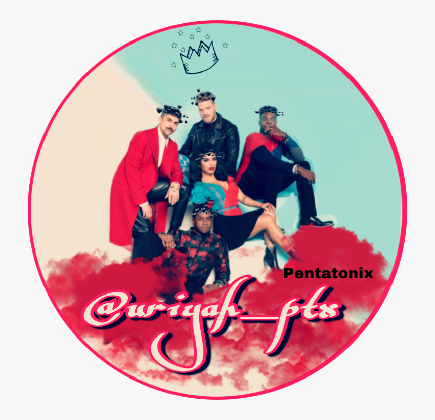 #pentatonix #2018 #ptx - Pentatonix 2019, HD Png Download