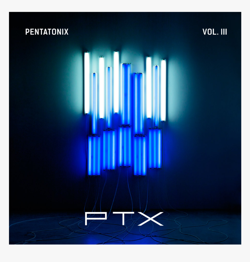 Pentatonix Ptx Vol 3, HD Png Download