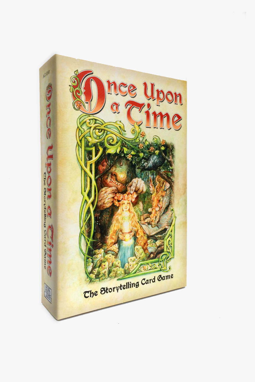 10 May - Once Upon A Time Board Game, HD Png Download