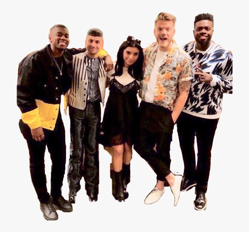 #pentatonix #pentaholic #ptx #toppopvol1 #freetoedit - Fun, HD Png Download