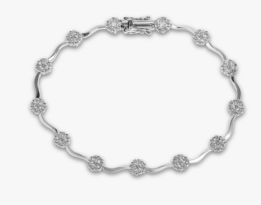Diamante, Diamantes, Pulsera, Joyería, Gem, Sparkle - Bracelet, HD Png Download