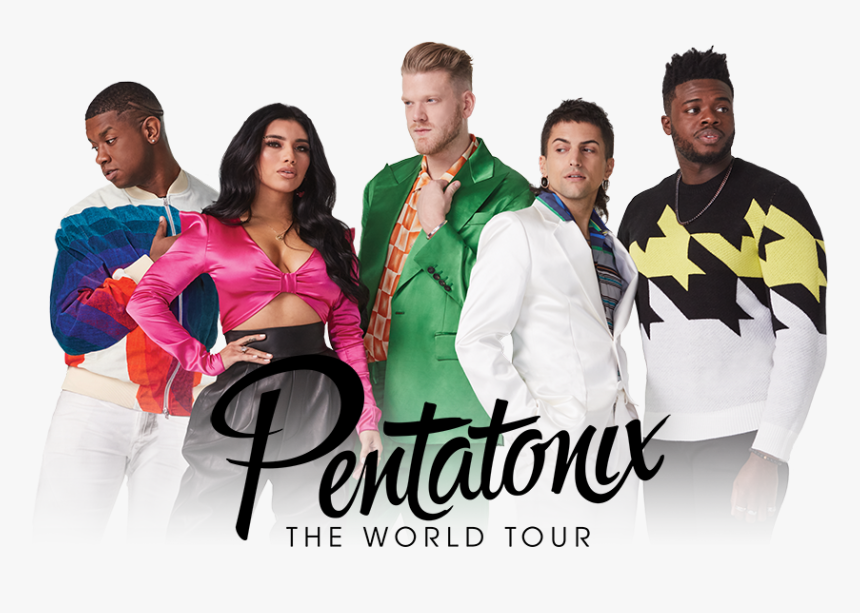 Show Pentatonix, HD Png Download