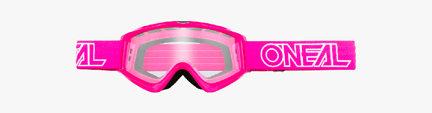 Oneal B-zero Gafas Gafas - Motorcross Brille Pink Verspiegelt, HD Png Download