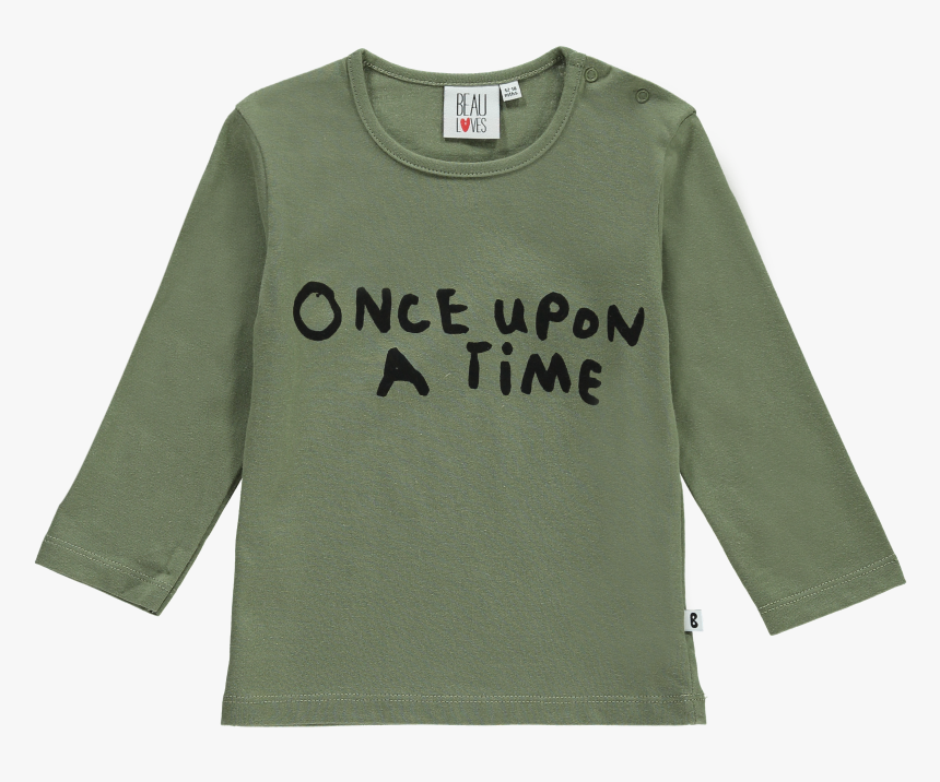 Beau Loves Moss Once Upon A Time - Long-sleeved T-shirt, HD Png Download