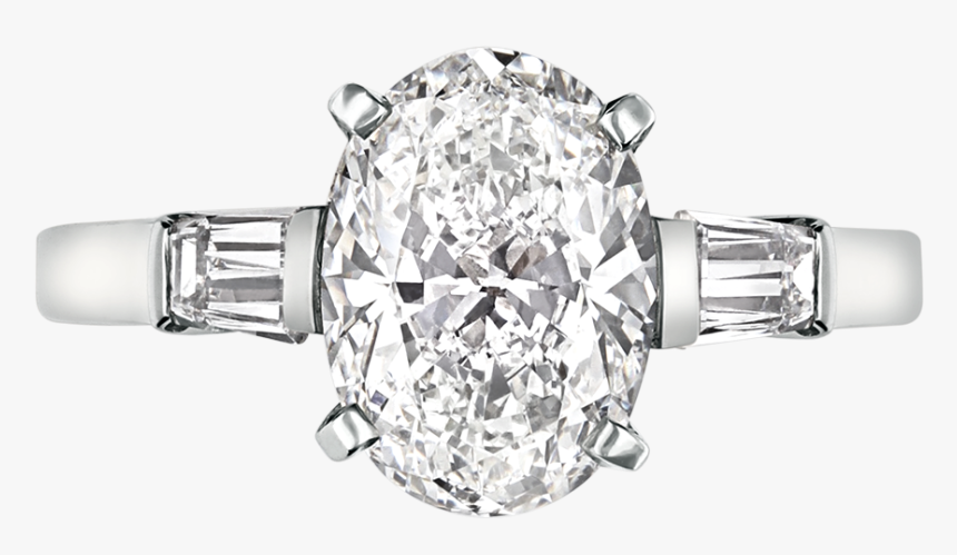 Engagement Ring, HD Png Download