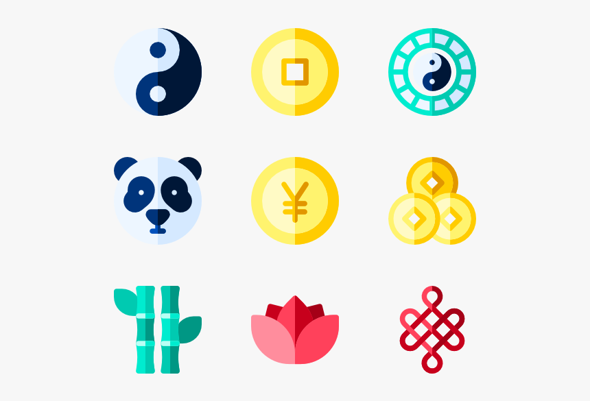 Social Media Png Buttons, Transparent Png