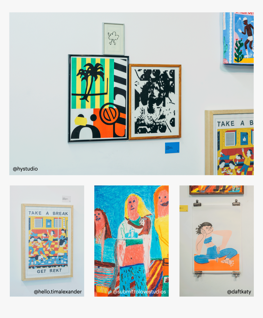 Take A Break - Creative Arts, HD Png Download