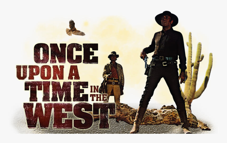 Once Upon A Time In The West Png, Transparent Png