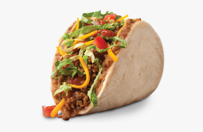 Taco Bravo From Taco John's, HD Png Download