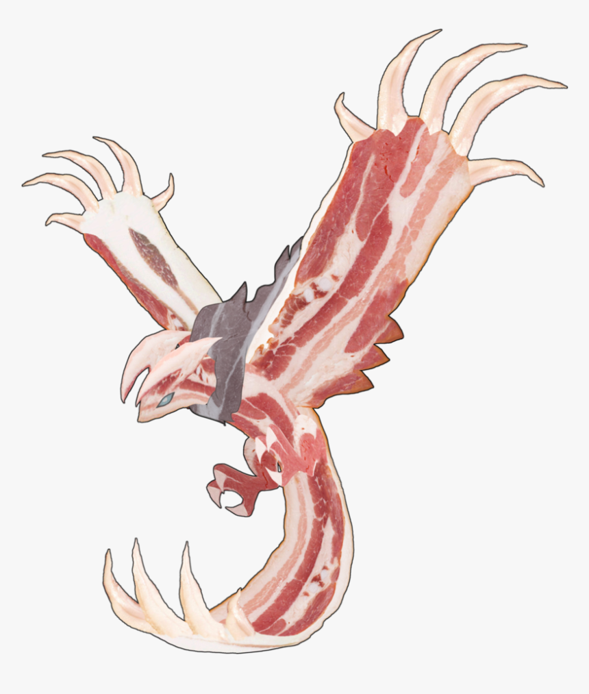 Loading Seems To Be Taking A While - Bacon Shiny Yveltal, HD Png Download