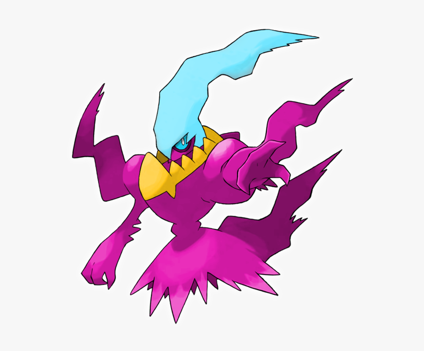 Pokemon Darkrai, HD Png Download