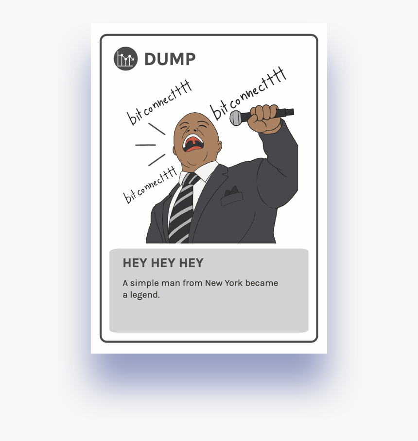 Shitcoin, HD Png Download