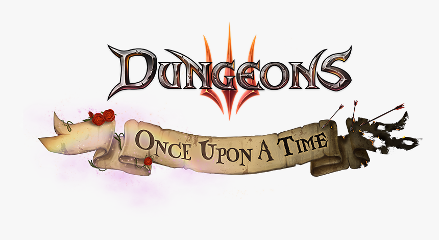 Dungeons 3 Logo, HD Png Download