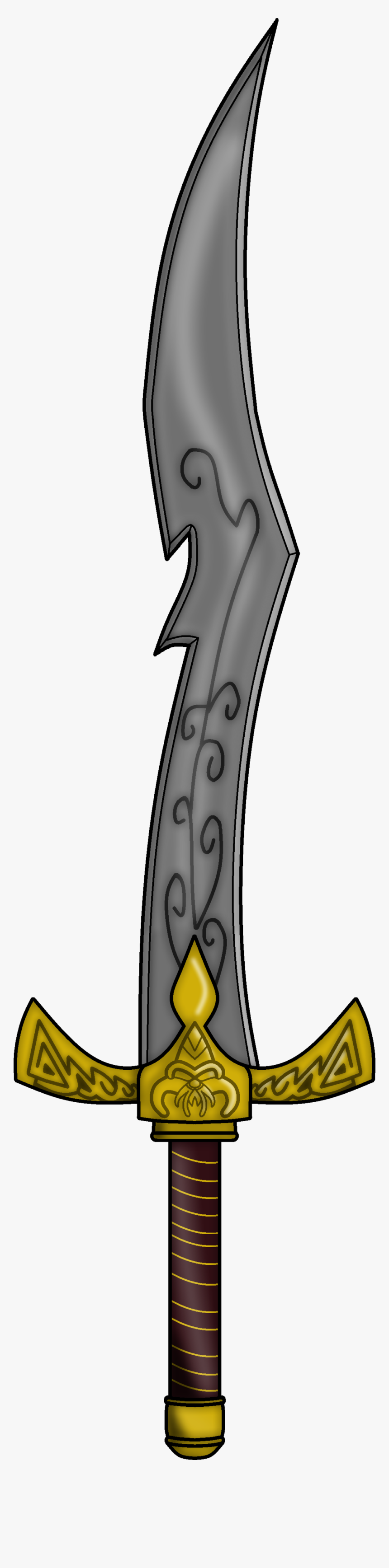 Vorpal Blade Once Upon A Time, HD Png Download