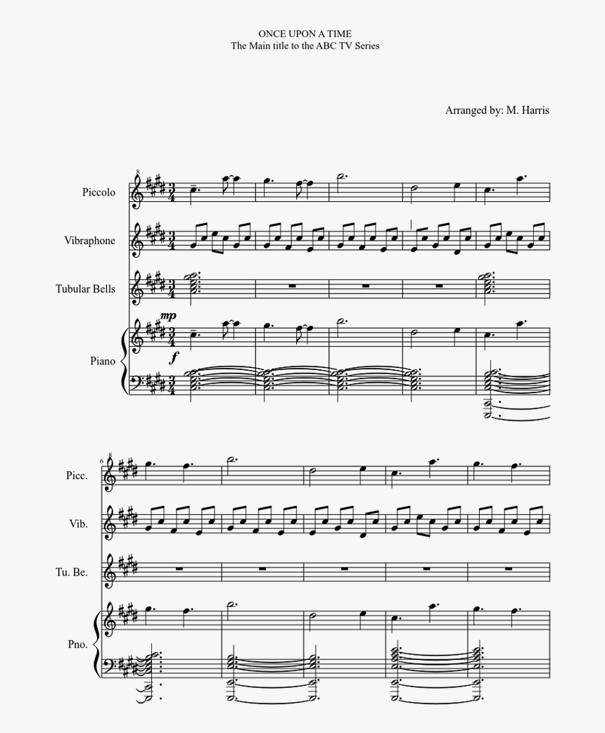Soul Eater Sheet Music Trumpet, HD Png Download