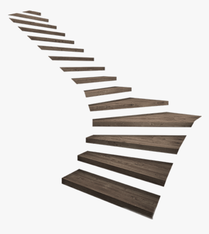 Transparent Stairway Clipart - Stairs, HD Png Download