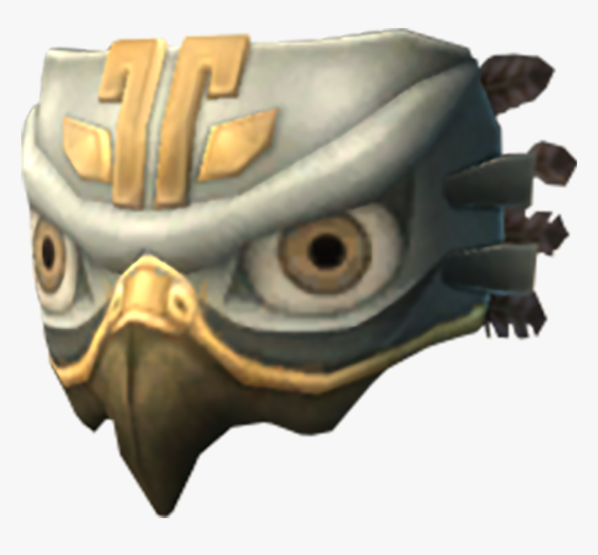 Guide Tp Hawkeye Item - Zelda Hawkeye, HD Png Download