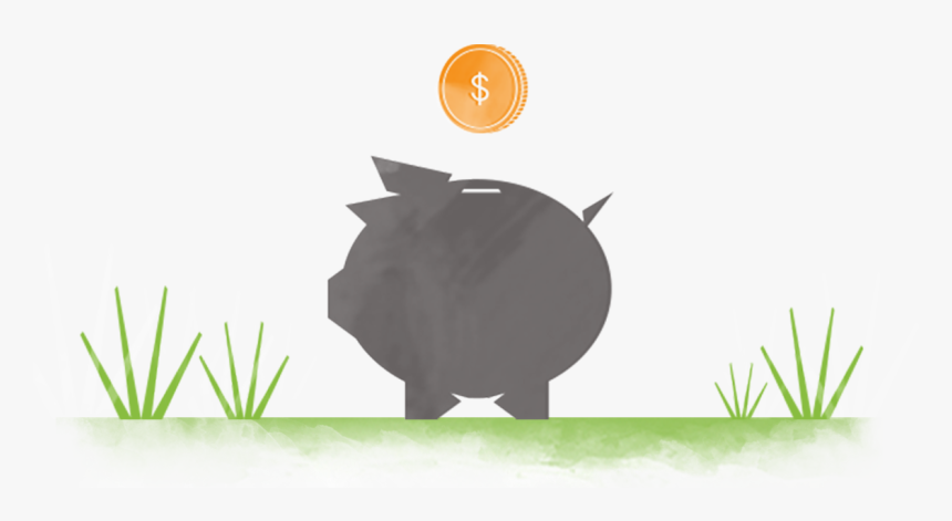 Savings Calculators - Grass, HD Png Download