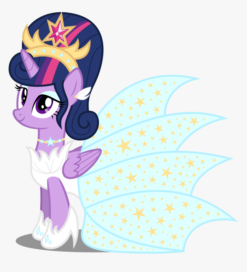 Princess Twilight Sparkle By Atomicmillennial Princess - Princess Twilight Sparkle Dress, HD Png Download