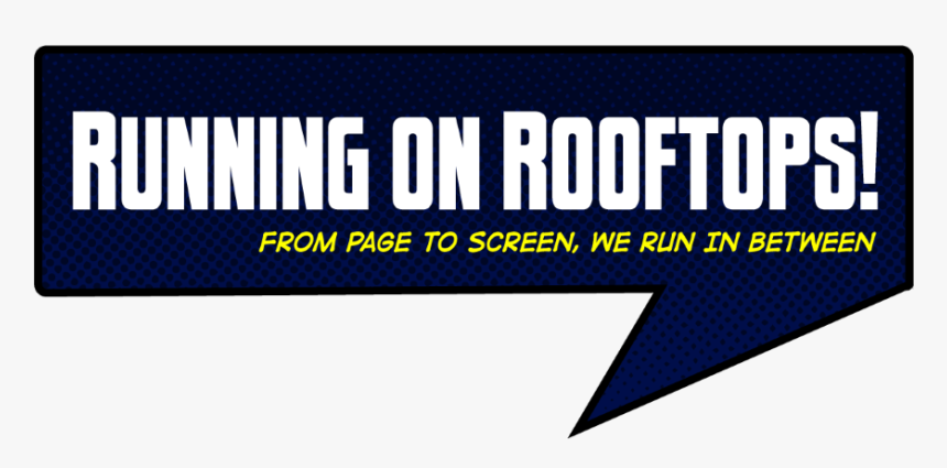 Running On Rooftops - Majorelle Blue, HD Png Download