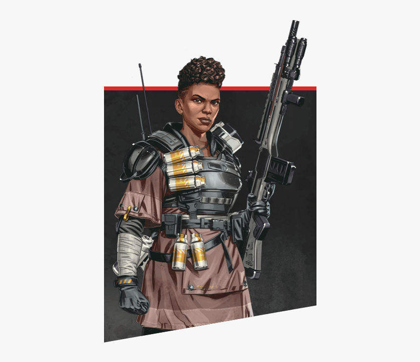 Bangalore Icon - Apex Legends Bangalore Png, Transparent Png