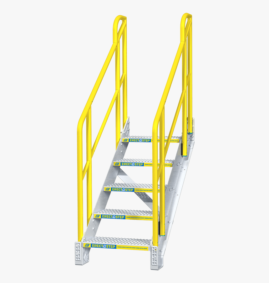 5 Step Stair, HD Png Download