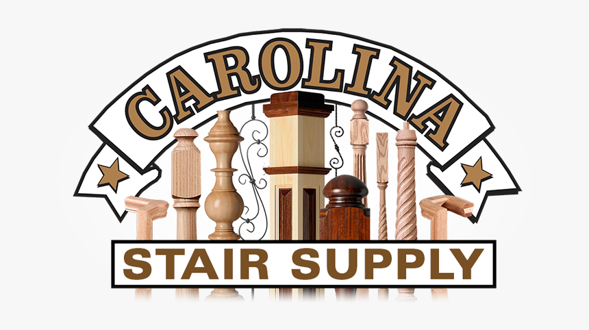 Carolina Stair Supply, HD Png Download
