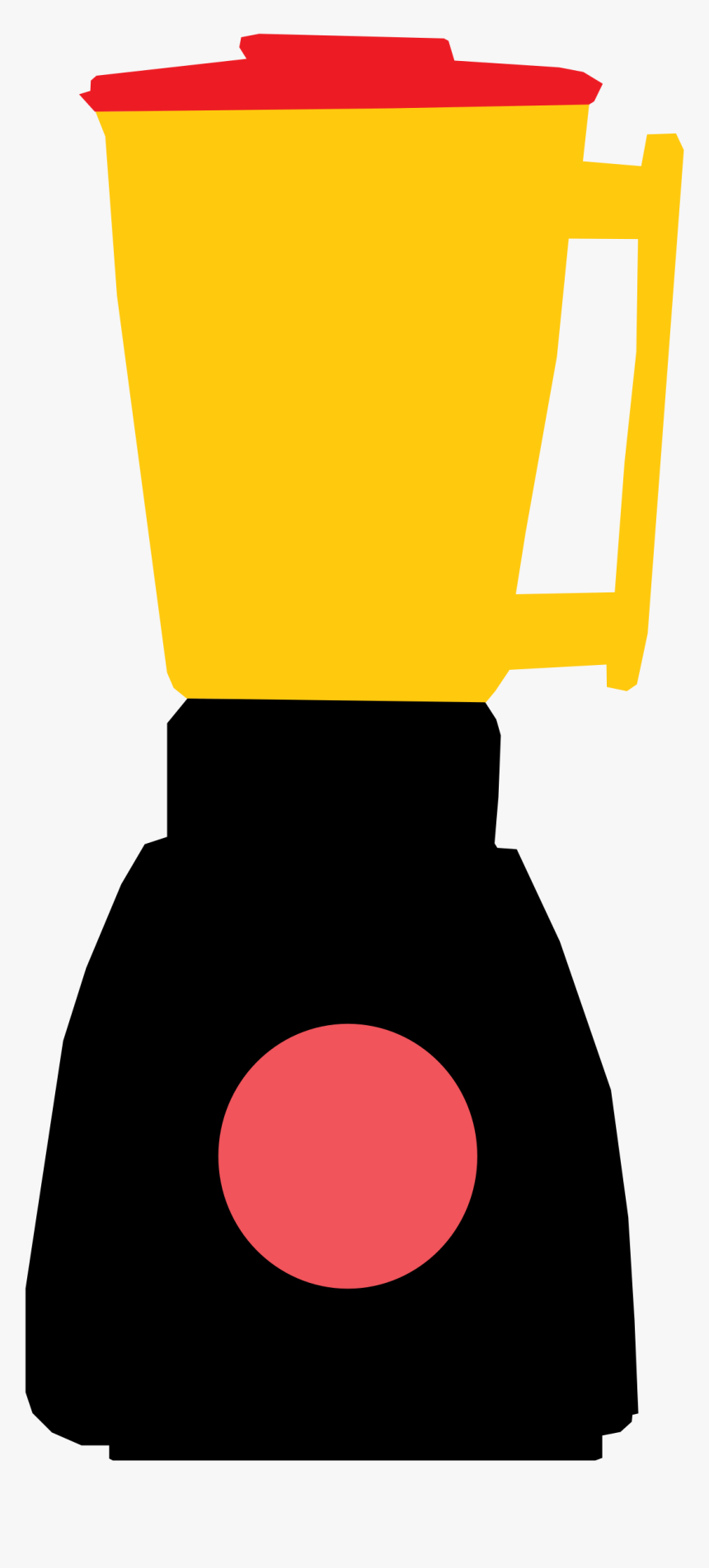 Blender Png Clipart - Blender Clipart Png, Transparent Png