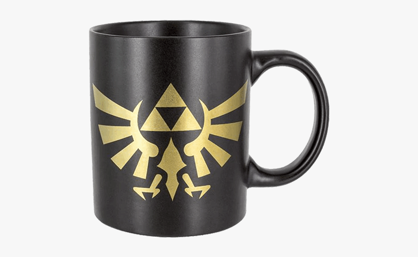 Legend Of Zelda Mug, HD Png Download