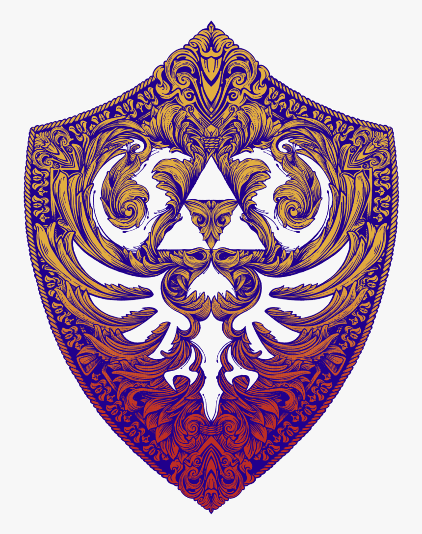 The Legend Of Zelda, HD Png Download