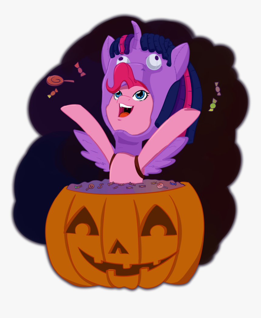 Jack Of Lantern Transparent Background - Jack-o'-lantern, HD Png Download