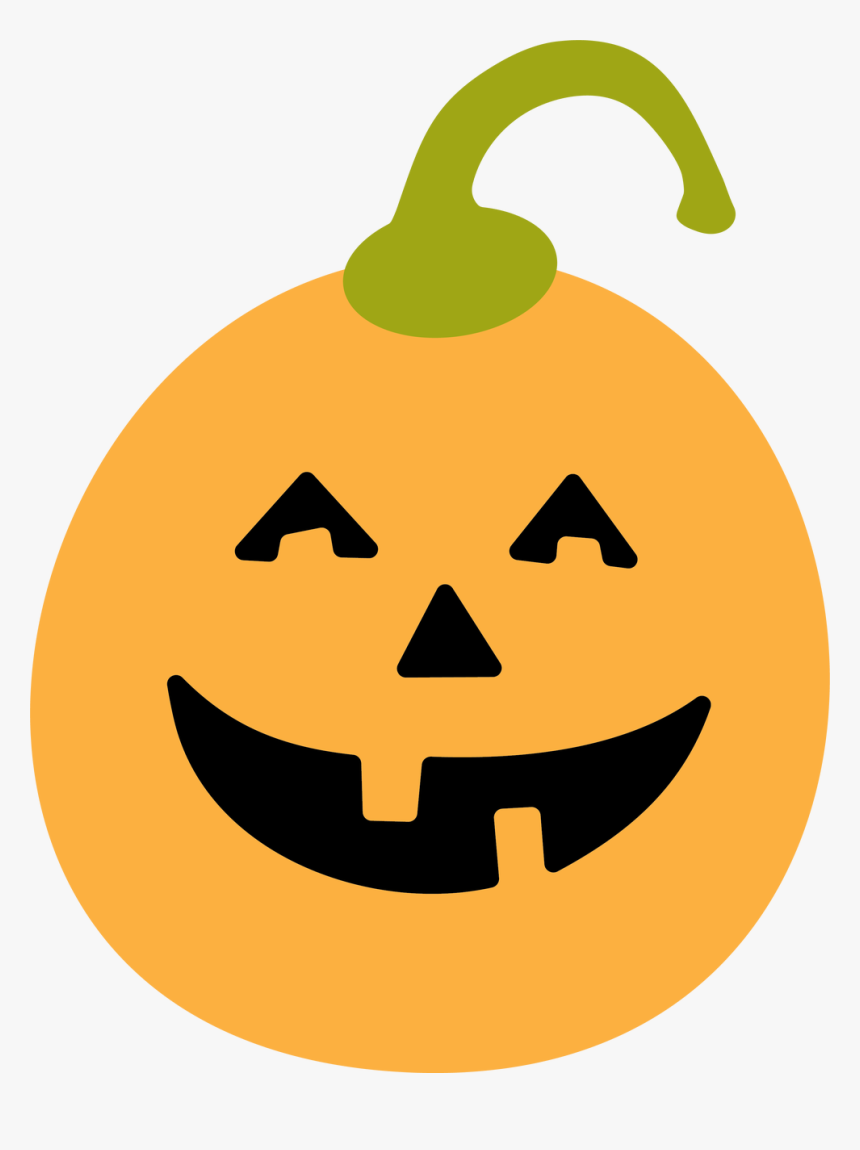 Jack O Lantern - Abobora Halloween, HD Png Download