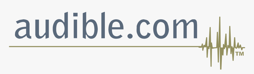 Audible Com Logo Png Transparent - Audible Inc., Png Download