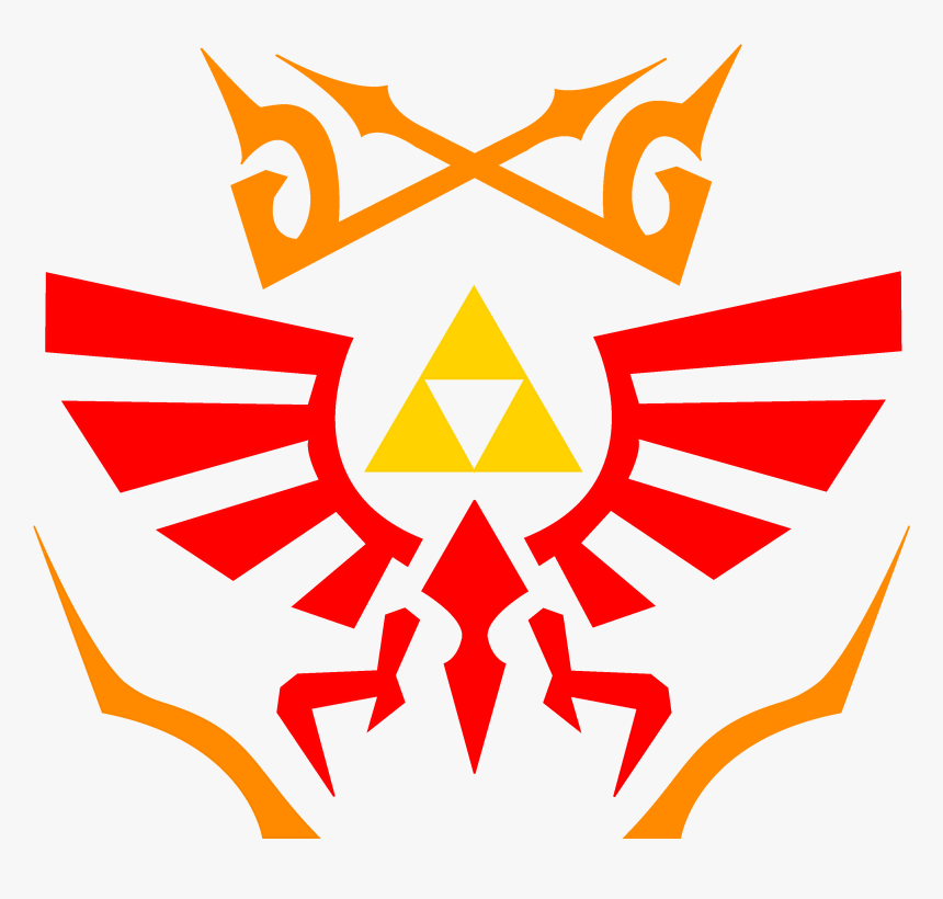 Triforce Legend Of Zelda, HD Png Download