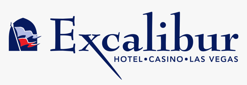 Excalibur Hotel And Casino Logo, HD Png Download