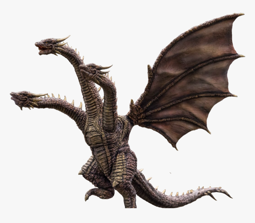 Child - Cretaceous King Ghidorah, HD Png Download