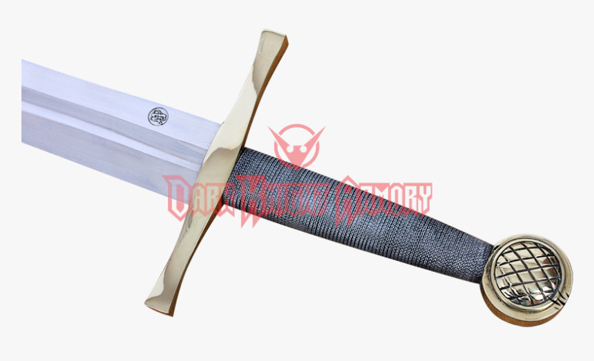 Limited Edition Excalibur Sword With Scabbard Ds - Sabre, HD Png Download
