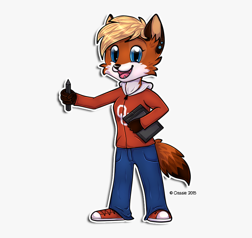 Quilava Png, Transparent Png